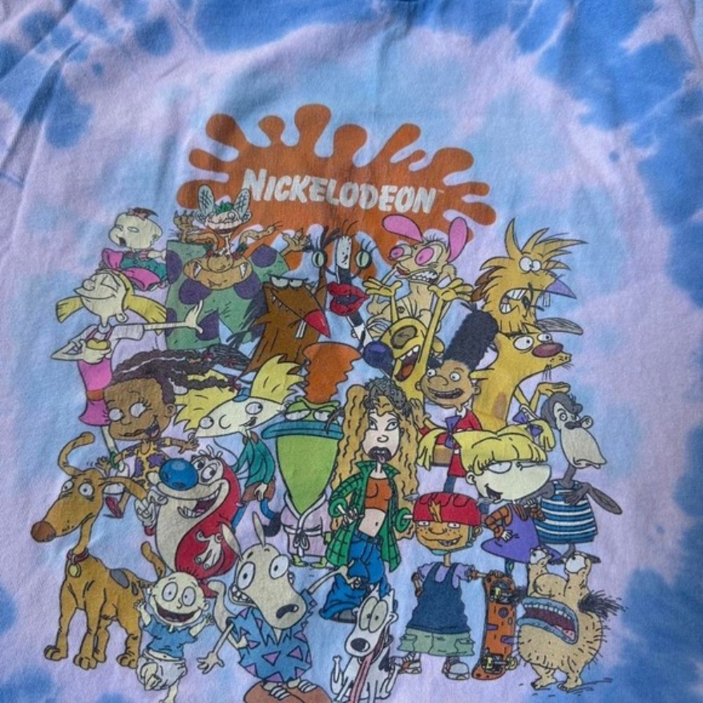 Nickelodeon shirt‎